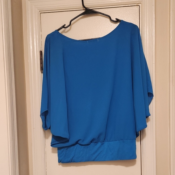 cha cha vente new blouse - Picture 2 of 3
